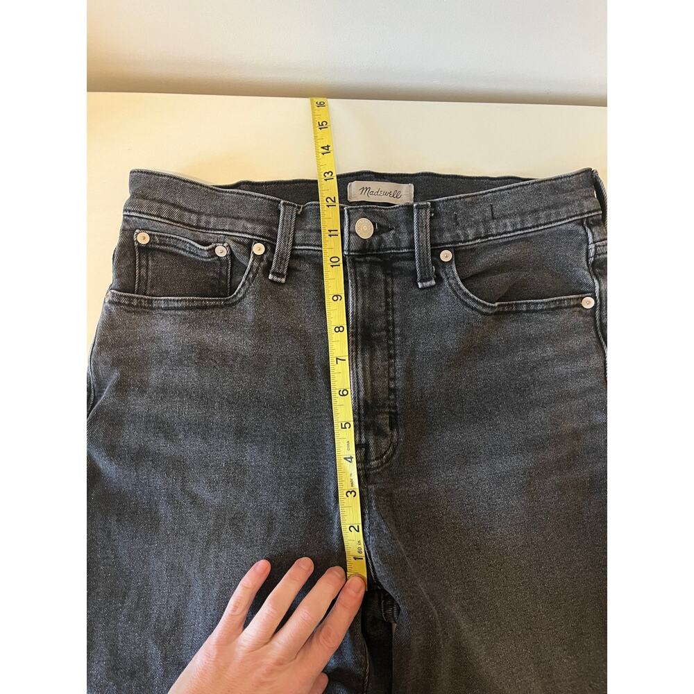 Madewell Perfect Vintage Jean - Picture 9 of 10